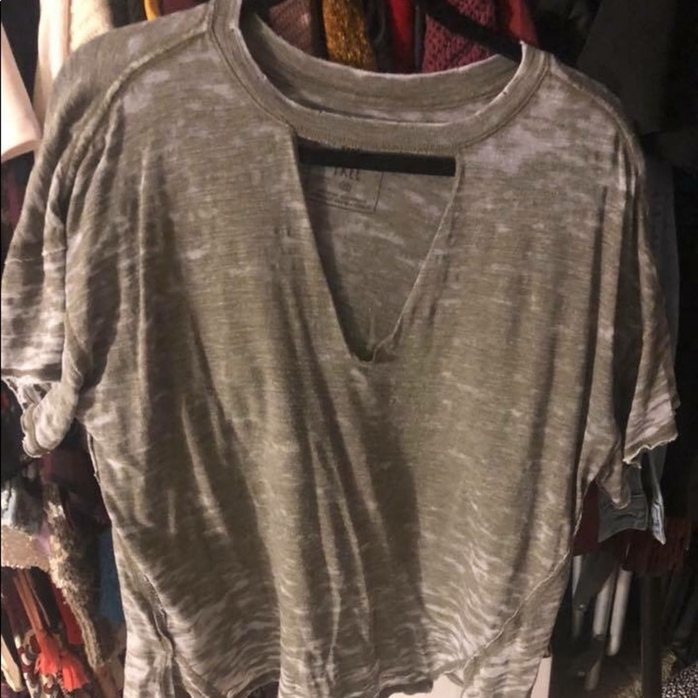 Free people Jordan Tee